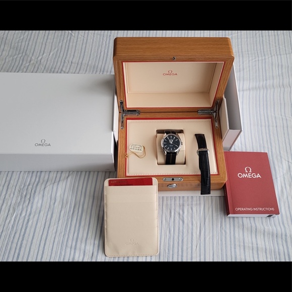 ⛔️SOLD⛔️ Omega Aqua Terra Seamaster 41.5MM - Picture 3 of 10